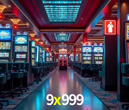 A Popularidade dos Caça-Níqueis no 9x999