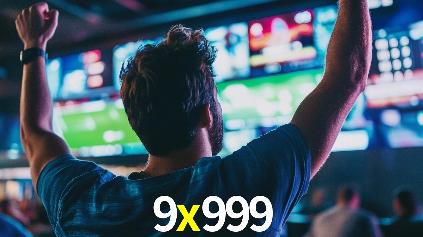 Sinta a adrenalina dos jogos de cassino com 9x999