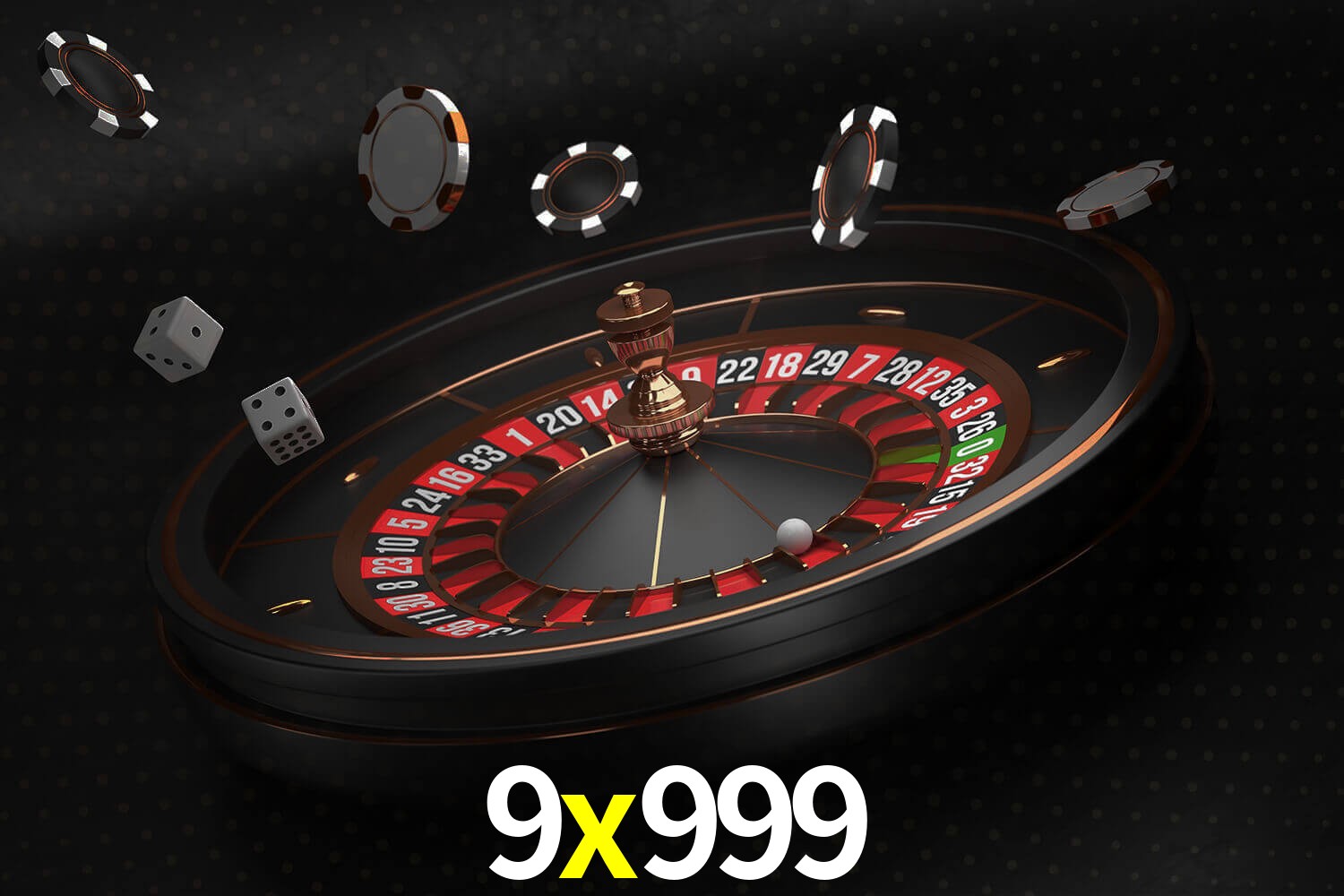 9x999: Jogos de Caça-Níqueis-Altas Recompensas, Roleta-Velocidade, Blackjack-Desafios Máximos