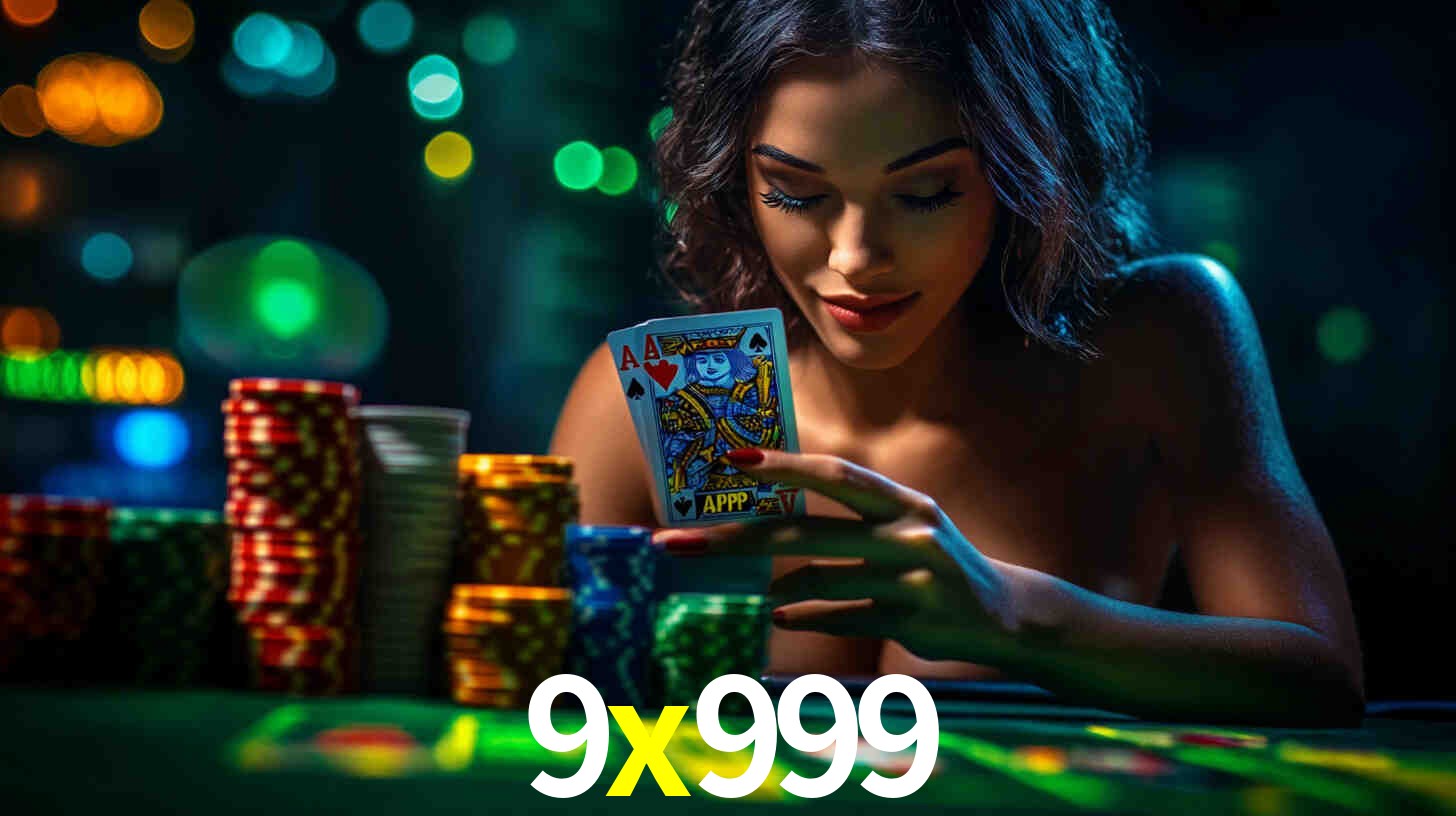 Inovações de Jogos na 9x999: O Futuro das Experiências Interativas