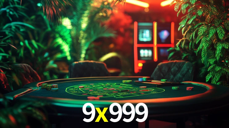 Blackjack Table 9x999