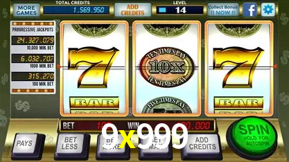 APP oficial da 9x999 para mobile