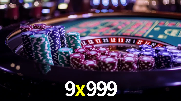 Roulette Table 9x999