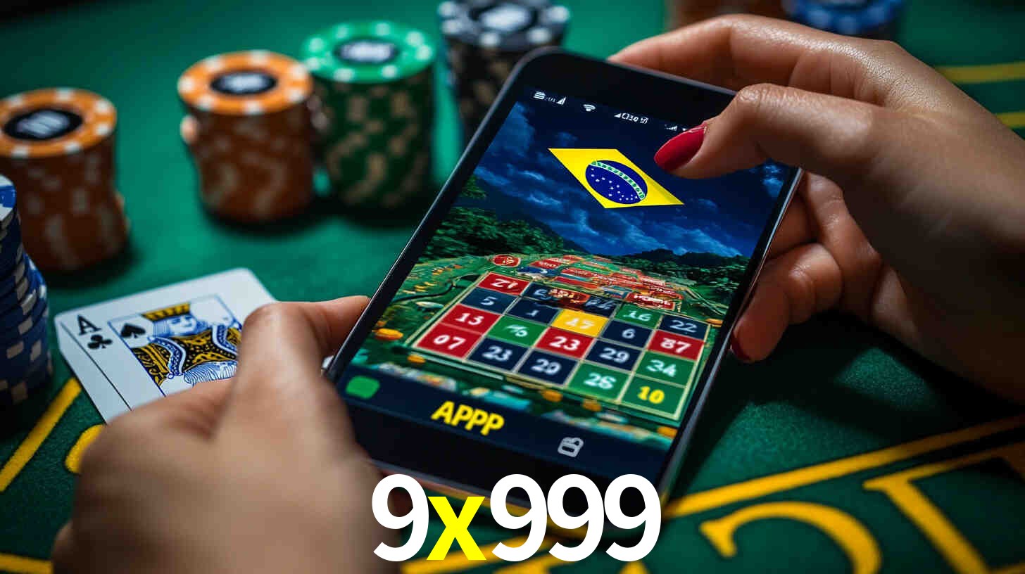 Descubra a Magia dos Jogos de Arcade no 9x999