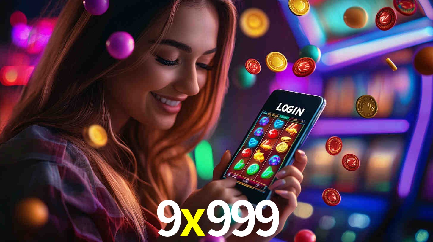 Experimente o Login Seguro Premium no 9x999