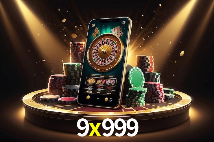 Jogos de Slot 9x999