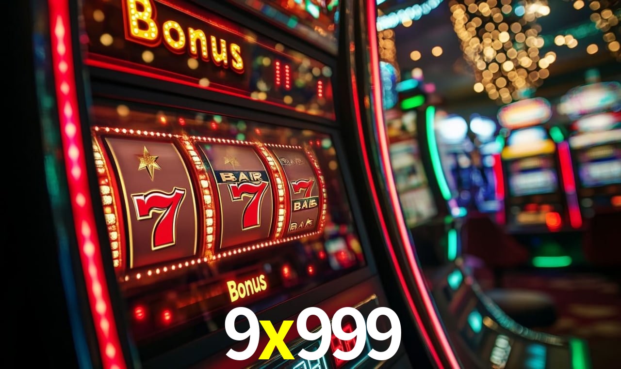 Bônus Generosos e Exclusivos no 9x999 para Você!